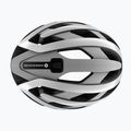 Casco da bicicletta Lazer Genesis grigio ghiaccio 5