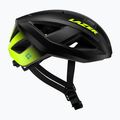 Casco da bicicletta Lazer Tonic KinetiCore giallo flash/nero opaco 6