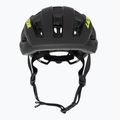 Casco da bicicletta Lazer Tonic KinetiCore giallo flash/nero opaco 2