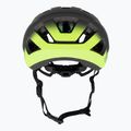 Casco da bicicletta Lazer Tonic KinetiCore giallo flash/nero opaco 3