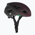 Casco da bicicletta Lazer Tonic KinetiCore cosmic berry/black 4