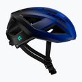 Casco da bicicletta Lazer Tonic KinetiCore blu/nero opaco 6