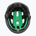 Casco da bicicletta Lazer Tonic KinetiCore blu/nero opaco 5