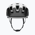 Casco da bicicletta Lazer Coyote KinetiCore bianco/nero opaco 3