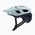 Casco da bicicletta Lazer Coyote KinetiCore opaco/azzurro 2