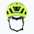 Casco da bicicletta Lazer Codax KinetiCore + net flash giallo 3