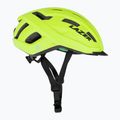 Casco da bicicletta Lazer Codax KinetiCore + net flash giallo 4