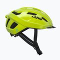 Casco da bicicletta Lazer Codax KinetiCore + net flash giallo 6