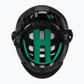 Casco da bicicletta Lazer Codax KC + net rosso/nero 5