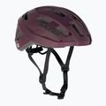 Casco da bicicletta Lazer Tempo KinetiCore cosmic berry