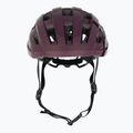 Casco da bicicletta Lazer Tempo KinetiCore cosmic berry 2