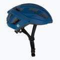 Casco da bicicletta Lazer Tempo KinetiCore blu 4