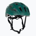 Casco da bicicletta Lazer Tempo KinetiCore verde scuro