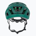 Casco da bicicletta Lazer Tempo KinetiCore verde scuro 3