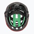 Casco da bicicletta Lazer Tempo KinetiCore rosso 5