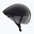 Casco da bicicletta Lazer Victor KinetiCore nero opaco 2