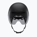 Casco da bicicletta Lazer Victor KinetiCore nero opaco 3