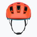 Casco da bicicletta Lazer Coyote KinetiCore opaco sunset 3
