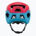 Casco da bicicletta Lazer Coyote KinetiCore opaco sunset 4