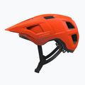 Casco da bicicletta Lazer Lupo KinetiCore flash arancione 2