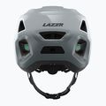 Casco da bicicletta Lazer Lupo KinetiCore grigio ghiaccio 4