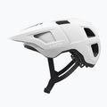 Casco da bicicletta Lazer Lupo KinetiCore bianco opaco 2