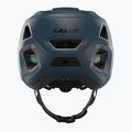 Casco da bicicletta Lazer Lupo KinetiCore blu navy opaco 4