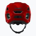 Casco da bici Lazer Lupo KinetiCore rosso metallizzato 4