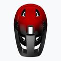 Casco da bici Lazer Lupo KinetiCore rosso metallizzato 5