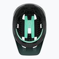 Casco da bicicletta Lazer Lupo KinetiCore verde salvia 6