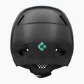 Casco da bicicletta Lazer Chase KinetiCore nero opaco 5