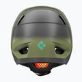 Casco da bicicletta Lazer Chase KinetiCore muschio opaco 7