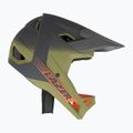 Casco da bicicletta Lazer Chase KinetiCore muschio opaco 4