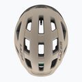 Casco da bicicletta Lazer Cerro KinetiCore grigio opaco 5