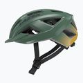 Casco da bici Lazer Cerro KinetiCore verde fumo 2