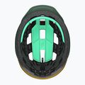 Casco da bici Lazer Cerro KinetiCore verde fumo 6