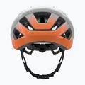 Casco da bicicletta Lazer Cerro KinetiCore bianco/arancio flash 4