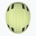 Casco da bici Lazer Verde KinetiCore opaco lemongrass 5