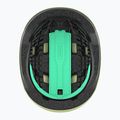 Casco da bici Lazer Verde KinetiCore opaco lemongrass 6