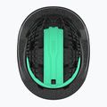 Casco da bicicletta Lazer Verde KinetiCore grigio onice opaco 6