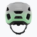 Casco da bici per bambini Lazer Finch KinetiCore bianco opaco/menta 4