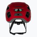 Casco da bicicletta per bambini Lazer Finch KinetiCore rosso metallizzato 3