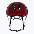 Casco da bicicletta Lazer Vento KinetiCore rosso metallizzato 2