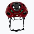 Casco da bicicletta Lazer Vento KinetiCore rosso metallizzato 3