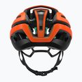 Casco da bicicletta Lazer Z1 KinetiCore flash arancione 4