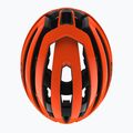 Casco da bicicletta Lazer Z1 KinetiCore flash arancione 5