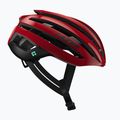 Casco da bicicletta Lazer Z1 KinetiCore rosso metallizzato 6