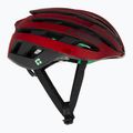 Casco da bicicletta Lazer Z1 KinetiCore rosso metallizzato 4