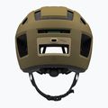 Casco da bici Lazer Verde KinetiCore opaco fort knox 4