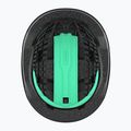 Casco da bici Lazer Verde KinetiCore opaco fort knox 5